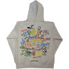 Chrome Hearts Matty Boy Brain Hoodie