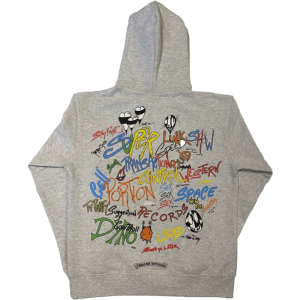 Chrome Hearts Matty Boy Brain Hoodie