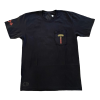 Chrome Hearts Gradient Logo T-shirt