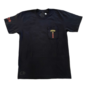 Chrome Hearts Gradient Logo T-shirt