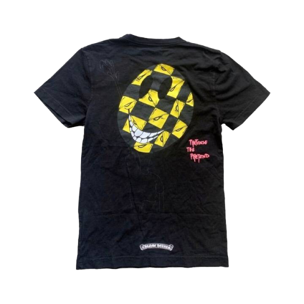 Chrome Hearts Matty Boy 99 Eyes T-shirt