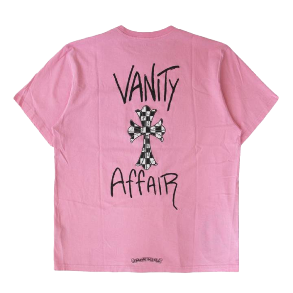 Chrome Hearts Matty Boy Vanity Affair T-shirt