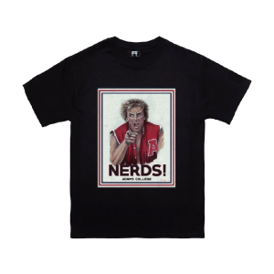 Chrome Hearts Revenge Of The Nerds T-shirt