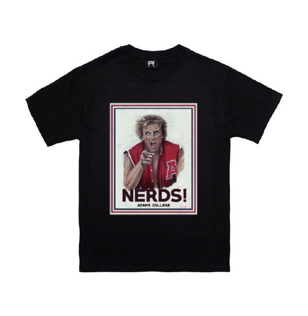 Chrome Hearts Revenge Of The Nerds T-shirt