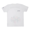 Chrome Hearts Multi Color Scroll T-shirt
