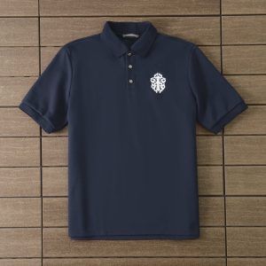 Chrome Hearts Polo Tee