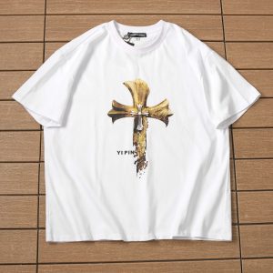 Chrome Hearts YI Pin T-shirt