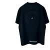 CH Horseshoe Patched Logo T-Shirt Black