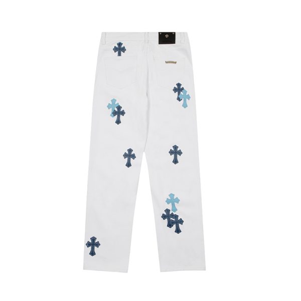 Chrome Hearts Bright Jeans