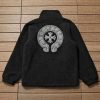 Chrome Hearts Couple Flight Jacket Pocket Tops Baseball Jacket
