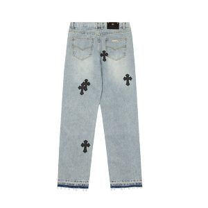 Chrome Hearts Bright Jeans