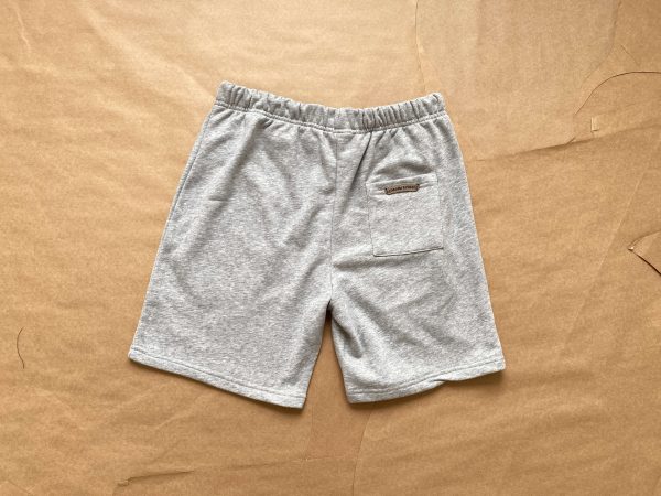 Chrome Hearts Grey Shorts