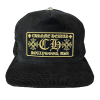 Chrome Hearts CH Hollywood Corduroy Trucker Hat