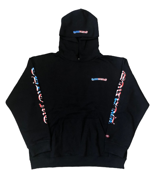 Chrome Hearts Matty Boy America Hoodie