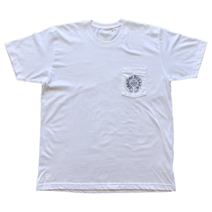 Chrome Hearts Los Angeles Pocket T-Shirt