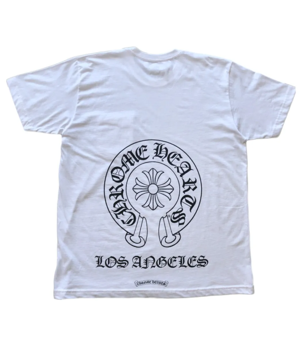 Chrome Hearts Los Angeles Pocket T-Shirt