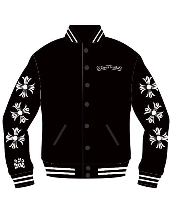 Chrome Hearts x Drake Certified Lover Boy Jacket
