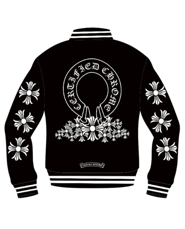 Chrome Hearts x Drake Certified Lover Boy Jacket