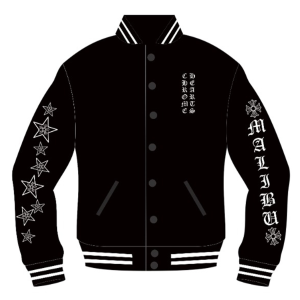 Chrome Hearts Malibu Exclusive Stars Jacket