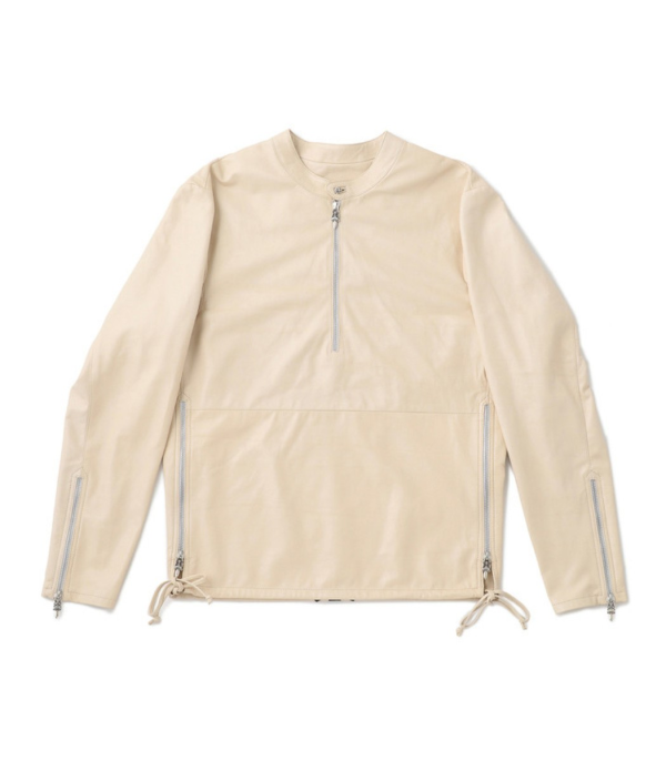 Chrome Hearts x Dover Street Market Ginza Cemetery Spine Jacket- Beige