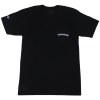 Chrome Hearts Plain Black T-shirt