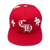 Chrome Hearts Cross Patch Baseball Hat