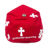 Chrome Hearts Cross Patch Baseball Hat