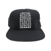 Chrome Hearts Matty Boy Champer Leather Hat