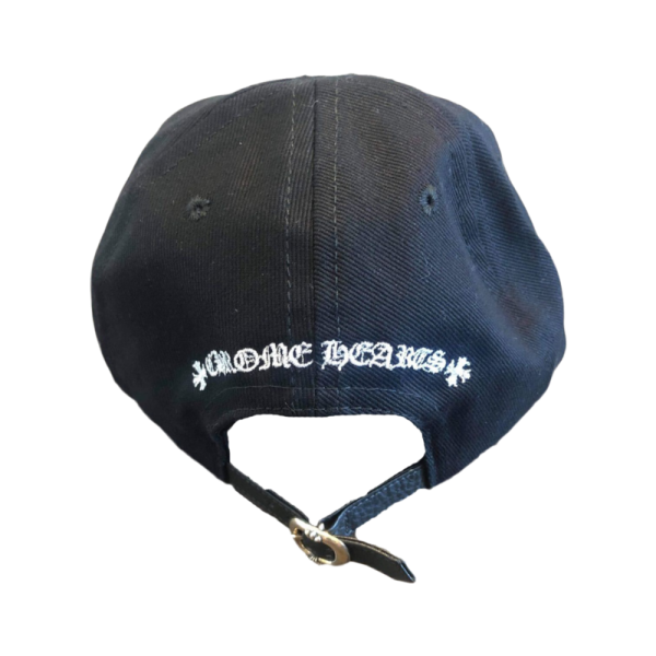 Chrome Hearts Matty Boy Champer Leather Hat