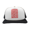 Chrome Hearts Trucker Cap King Taco