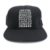 Chrome Hearts Eye Chart Made In Hollywood Trucker Hat