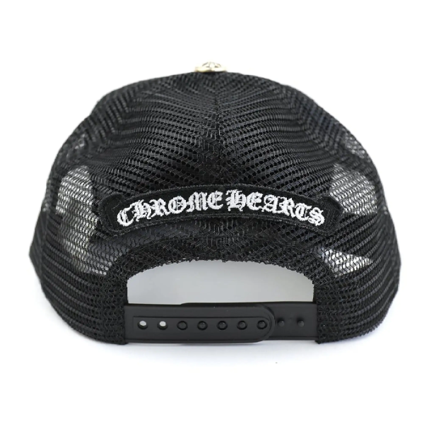 Chrome Hearts Eye Chart Made In Hollywood Trucker Hat