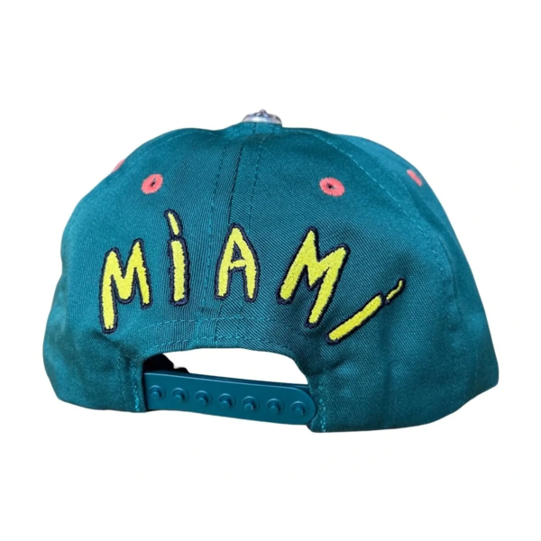 Chrome Hearts Miami Art Basel Exclusive Baseball Trucker Hat