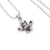 Chrome Hearts Foti Harris Teeter Pendant