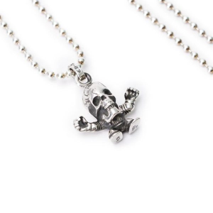 Chrome Hearts Foti Harris Teeter Pendant