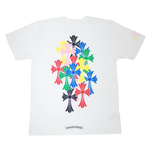 Chrome Hearts Cross Cemetery T-Shirt
