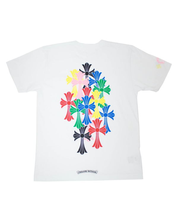 Chrome Hearts Cross Cemetery T-Shirt