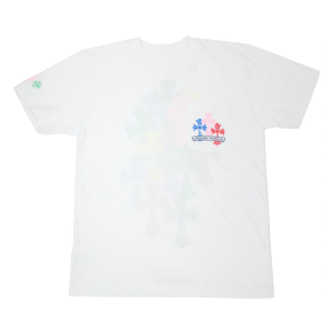 Chrome Hearts Cross Cemetery T-Shirt