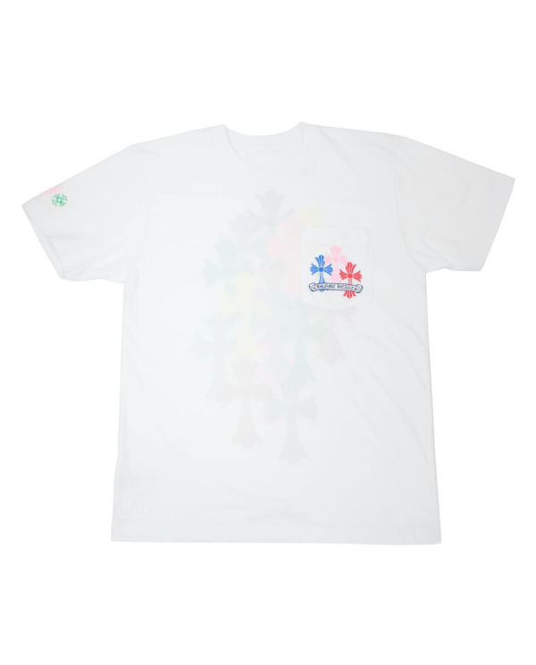 Chrome Hearts Cross Cemetery T-Shirt