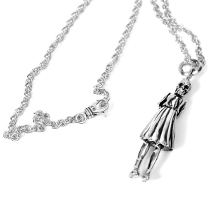 Chrome Hearts Large Foti Skippy Pendant
