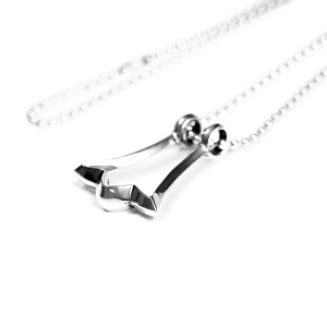 Chrome Hearts Ring Catch Pendant