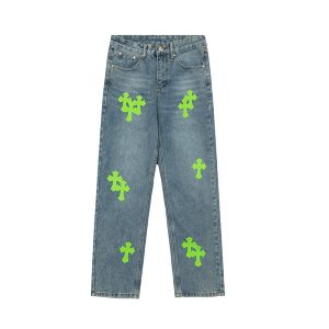 Chrome Hearts Bright Jeans
