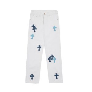 Chrome Hearts Bright Jeans