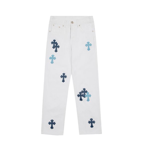 Chrome Hearts Bright Jeans