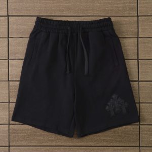 Chrome Hearts Cotton Flexible Shorts