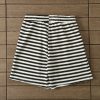 Chrome Hearts Stripe Shorts