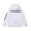 CH Stay Fast Oversized Hoodie