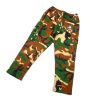 Chrome Hearts Camo Pants