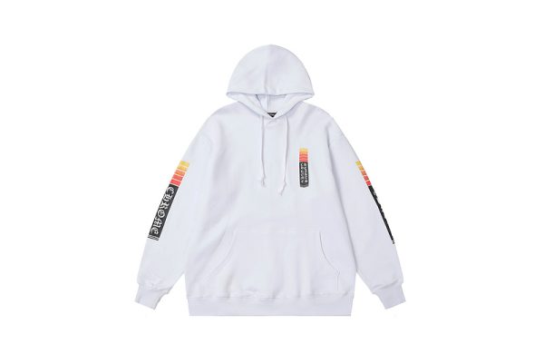 CH Stay Fast Oversized Hoodie