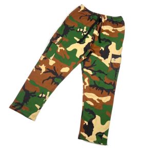 Chrome Hearts Camo Pants